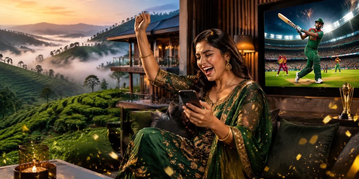 বাংলাদেশের বান্দরবানে ক্রিকেট বাজির মাঠে তরুণ খেলোয়াড়