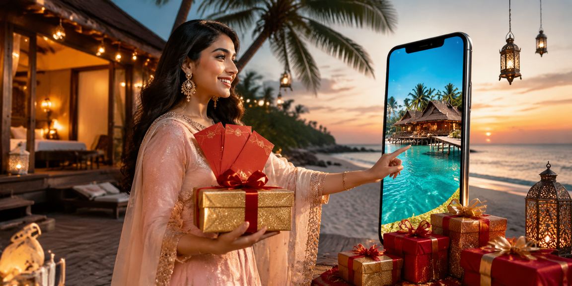 ঈদ উৎসব উপলক্ষে বড় বোনাস প্যাকেজের প্রচার